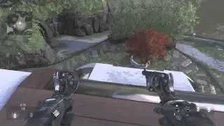 New Cod Aw Wallbreach/Out of Map!!!