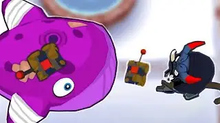 Round 100 With ONLY 1 Tower in BTD6!