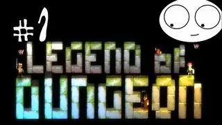 Обзор Legend of Dungeon - Прохождение Часть 1