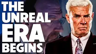 The UNREAL ERA Begins I Lesnar | Rollins work | ERIC BISCHOFF's 83 WEEKS