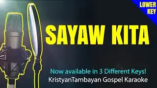 Sayaw Kita (Augmented 7th Band) Lower Key
