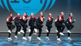 22-23 Qualifier 31 BE - SD Legacy (Scintillare Dance Studio) // We Go Up Nicki Minaj