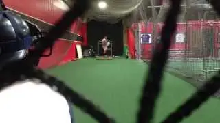 Derek Evans LHP Sophmore