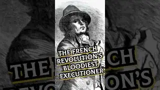 The French Revolution&rsquo;s Bloodiest Executioner (Charles-Henri Sanson)