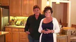 Music Legend TG Sheppard and Kelly Lang's Home | Open House TV
