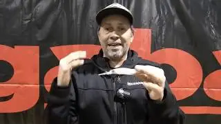 Megabass Vision 110 +2 Jerkbait with Nick Cousvis and IBASSIN