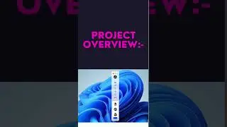 How To Make Cool Html Css Sidebar - 2 || CodeWithInferno