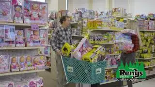 Renys: A Maine Adventure - 11/22/21 - 'Toys' Commercial