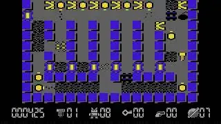 ATARI 8BIT XL XE Tre Robbo 15 v2 400 800 600 1200 1400 1450 ATARIMANIA COM SITE LOOK