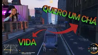 BRANQUELINE VIVE #2 | GTA RP