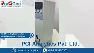 Wall Mounting Generator for LCMS (Membrane Technology)