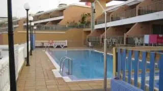 Hotel Balc&oacute;n del Mar, Puerto Rico, Gran Canaria 2011