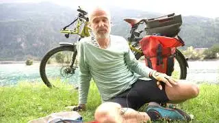 e-bike als Reiserad