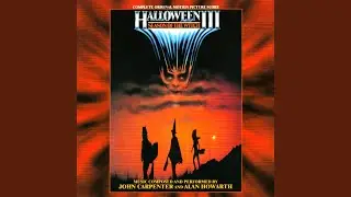 Halloween TV Commercial