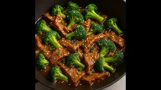 🔥 Better Than Takeout: Broccoli Beef | MF Cooks