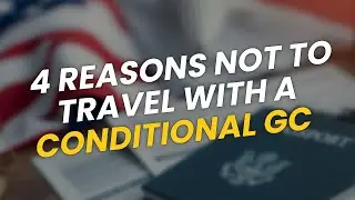 4 причины не путешествовать по условной грин-карте после развода ✈️🇺🇸