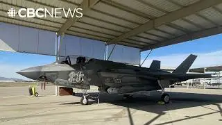Canada quietly makes payments related to 14 more F-35 jets