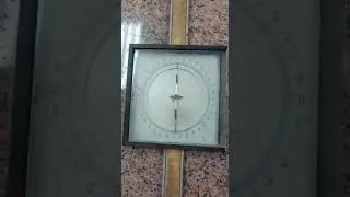 تجربه مغناطومتر الانحراف