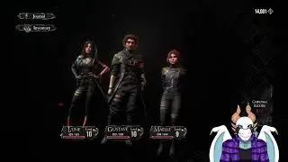 Trying out cool new game EXPEDITION 33 |Dragon Vtuber|