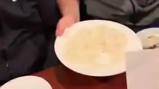 Khabib&rsquo;s food plan in training camp for Ferguson