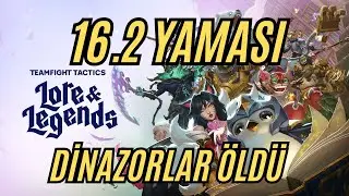 ŞİRKET TATİLDEN DÖNDÜ! | THEXLERİN DEVRİ BİTTİ! | ALTINİBLİS TFT SET 16