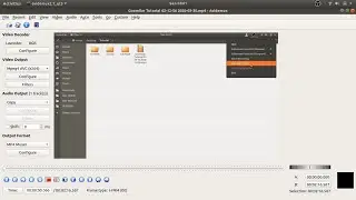 Reduce the size of video files but keep quality use Avidemux 2.7