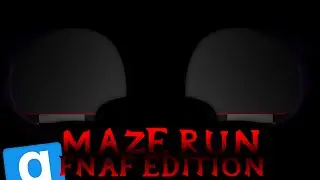 GhostMod Project Maze Run - Dark And Smelly Tristen's