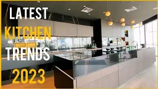 Interior Design Kitchen 2023 | Top 20 Kitchen Design Trends of 2023