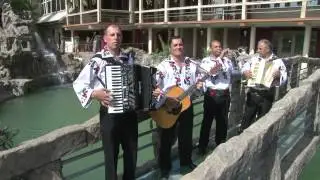 Formaţia FANAX din Paşcani - ''SÂRBA DE PE VALEA SIRETULUI'' - Album 2012