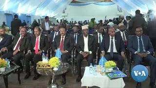 Somalis in Mogadishu Optimistic About New Leadership