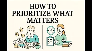 How to Prioritize What Matters &mdash; The Scheduling Algorithm for Life