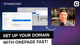 How to Connect Your Custom Domain to Onepage &ndash; Step by Step
