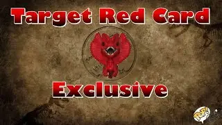 Target Red Card Exclusive