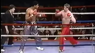 Ross Scott Vs. John Jackson (1983)
