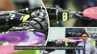 Intelligent Robotics group in ITRI (Q Robotics)
