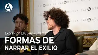Formas de narrar el exilio