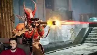 my thoughts on highgaurd and will I be playing it?