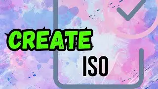 create iso file from bootable usb