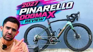 The best endurance bike just got better! - 2027 Pinarello Dogma X Review