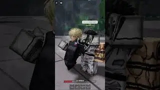 POV: Someone is low HP 💀🙏 | The Strongest Battlegrounds