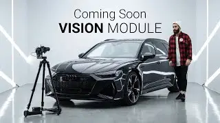 Coming Soon: Vision Module for HeadPLUS