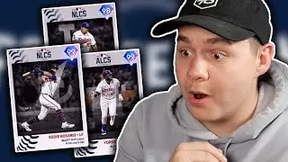 These New POSTSEASON Cards are INSANE!