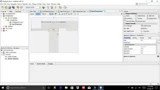 Learn how to make a basic JAVA Application | Interesting application