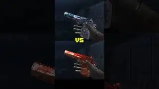 Standoff 2 Desert Eagle Piranha Vs Desert Eagle Red Dragon