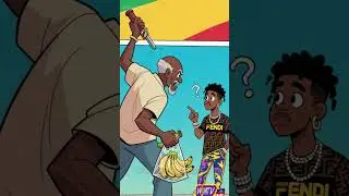 ZB STORIES @k-ossthavillin4380  #ZBSTORIES #772 #VMGTV🇭🇹 #FYP #viral #funny #hoodcomedy 