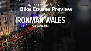 Ironman Wales Bike Course Preview