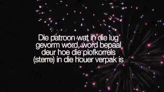 Animasiegrafika: Vuurwerke en klappers