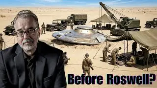 Before Roswell? Uncovering the Early Crash Cover-Ups & Leonard Stringfield