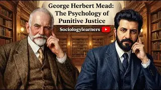 The Psychology of Punitive Justice By George Herbert Mead