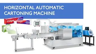 How to Install & Debug ZS-MSZH70 High-Speed Automatic Servo Box Cartoning Machine